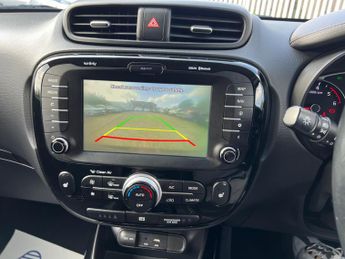 Kia Soul 1.6 CRDi Mixx DCT Euro 6 5dr