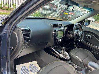 Kia Soul 1.6 CRDi Mixx DCT Euro 6 5dr