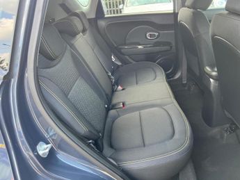 Kia Soul 1.6 CRDi Mixx DCT Euro 6 5dr