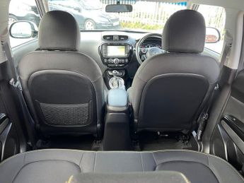 Kia Soul 1.6 CRDi Mixx DCT Euro 6 5dr