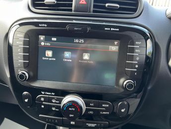 Kia Soul 1.6 CRDi Mixx DCT Euro 6 5dr