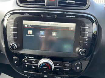 Kia Soul 1.6 CRDi Mixx DCT Euro 6 5dr