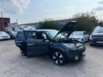 Kia Soul 1.6 CRDi Mixx DCT Euro 6 5dr