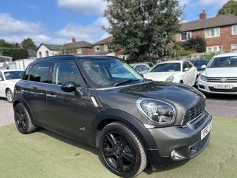 MINI Countryman 2.0 Cooper SD Auto ALL4 Euro 5 5dr