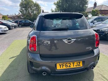 MINI Countryman 2.0 Cooper SD Auto ALL4 Euro 5 5dr