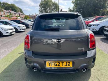 MINI Countryman 2.0 Cooper SD Auto ALL4 Euro 5 5dr