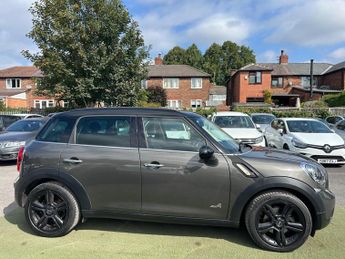 MINI Countryman 2.0 Cooper SD Auto ALL4 Euro 5 5dr