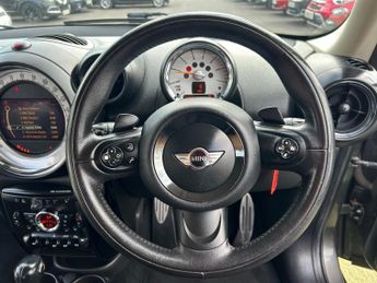 MINI Countryman 2.0 Cooper SD Auto ALL4 Euro 5 5dr