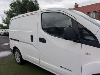 Nissan e-NV200 Acenta Auto SWB 5dr (Rapid Plus)