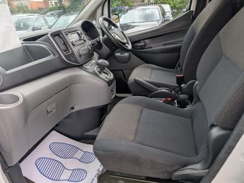 Nissan e-NV200 Acenta Auto SWB 5dr (Rapid Plus)