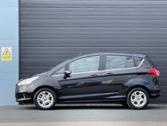Ford B Max 1.0T EcoBoost Zetec Euro 5 5dr