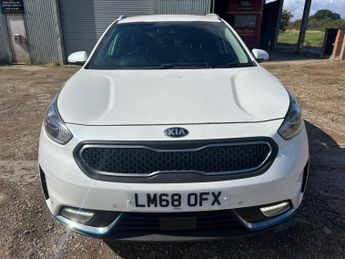 Kia Niro 1.6 GDi 8.9kWh 3 DCT Euro 6 (s/s) 5dr