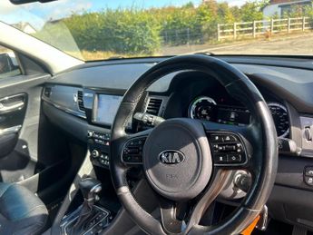 Kia Niro 1.6 GDi 8.9kWh 3 DCT Euro 6 (s/s) 5dr