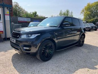 Land Rover Range Rover Sport 3.0 SD V6 HSE Dynamic Auto 4WD Euro 6 (s/s) 5dr