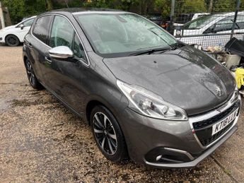 Peugeot 208 1.2 PureTech Allure Premium Euro 6 (s/s) 5dr