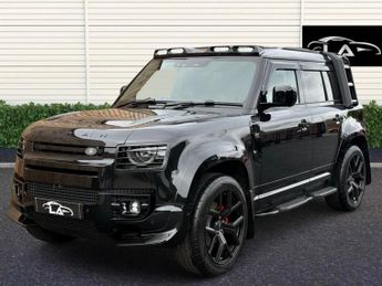 Land Rover Defender 3.0 D250 MHEV X-Dynamic SE Auto 4WD Euro 6 (s/s) 5dr