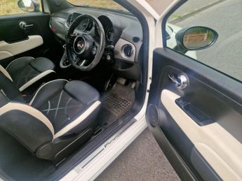 Fiat 500 1.2 S Dualogic Euro 6 (s/s) 3dr