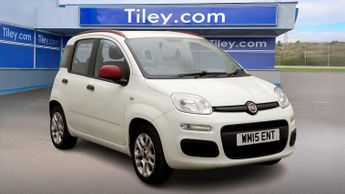 Fiat Panda 1.2 Easy Euro 6 5dr