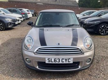 MINI Hatch 1.6 One Baker Street Euro 6 3dr