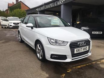 Audi A1 1.0 TFSI Sport Sportback Euro 6 (s/s) 5dr