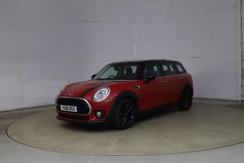 MINI Clubman 1.5 Cooper Auto Euro 6 (s/s) 6dr