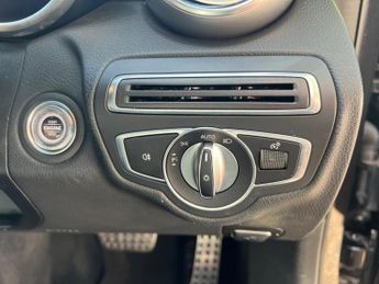 Mercedes-Benz C Class 2.0 C300 AMG Line (Premium) G-Tronic+ Euro 6 (s/s) 4dr