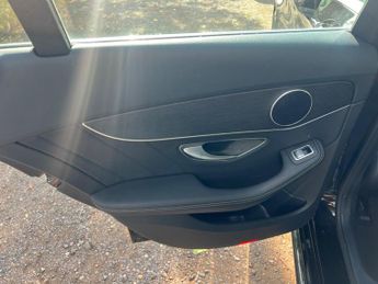 Mercedes-Benz C Class 2.0 C300 AMG Line (Premium) G-Tronic+ Euro 6 (s/s) 4dr