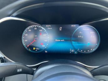 Mercedes-Benz C Class 2.0 C300 AMG Line (Premium) G-Tronic+ Euro 6 (s/s) 4dr