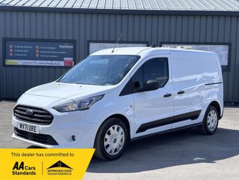 Ford Transit Connect 1.5 230 EcoBlue Trend Crew Van L2 Euro 6 (s/s) 6dr