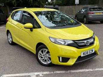 Honda Jazz 1.3 i-VTEC SE Hatchback 5dr Petrol Manual Euro 6 (s/s) (102 ps) 
