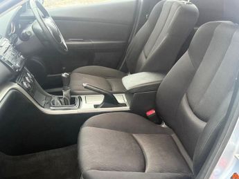 MAZDA MAZDA6 2.2d TS2 Hatchback 5dr Diesel Manual Euro 5 (163 ps) FRONT/REAR 