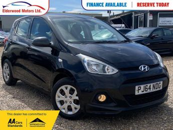 Hyundai I10 1.0 SE Hatchback 5dr Petrol Manual Euro 5 (66 ps) ROAD TAX-£20 -