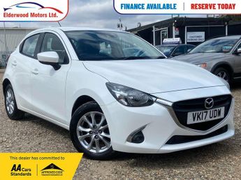 Mazda 2 1.5 SKYACTIV-G SE-L Hatchback 5dr Petrol Manual Euro 6 (s/s) (90