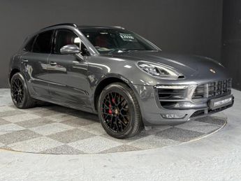 Porsche Macan 3.0T V6 GTS PDK 4WD Euro 6 (s/s) 5dr