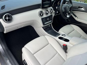 Mercedes-Benz A Class 1.5 A180d Sport (Executive) 7G-DCT Euro 6 (s/s) 5dr