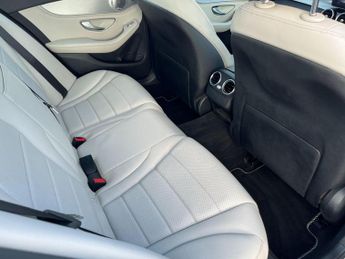 Mercedes-Benz C Class 2.1 C250d Sport (Premium Plus) 7G-Tronic+ Euro 6 (s/s) 4dr