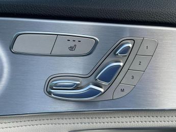Mercedes-Benz C Class 2.1 C250d Sport (Premium Plus) 7G-Tronic+ Euro 6 (s/s) 4dr
