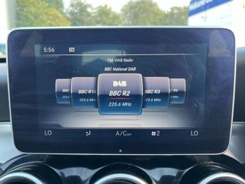 Mercedes-Benz C Class 2.1 C250d Sport (Premium Plus) 7G-Tronic+ Euro 6 (s/s) 4dr