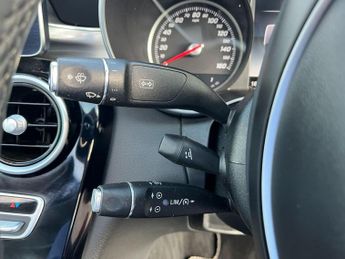 Mercedes-Benz C Class 2.1 C250d Sport (Premium Plus) 7G-Tronic+ Euro 6 (s/s) 4dr