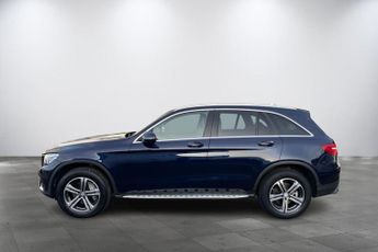 Mercedes-Benz GLC 2.1 GLC250d Sport G-Tronic 4MATIC Euro 6 (s/s) 5dr