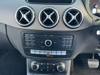 Mercedes-Benz B Class 1.5 B180d SE 7G-DCT Euro 6 (s/s) 5dr