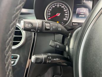 Mercedes-Benz GLC 2.1 GLC220d Sport (Premium) G-Tronic 4MATIC Euro 6 (s/s) 5dr
