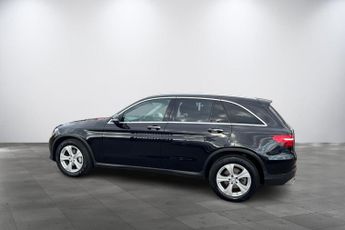 Mercedes-Benz GLC 2.1 GLC220d Sport (Premium) G-Tronic 4MATIC Euro 6 (s/s) 5dr