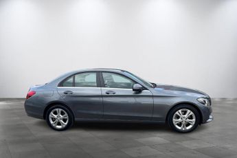 Mercedes-Benz C Class 2.0 C200 SE Executive Edition 7G-Tronic+ Euro 6 (s/s) 4dr