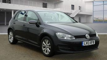 Volkswagen Golf TDi 1.6 TDI BlueMotion Tech SE Euro 5 (s/s) 5dr