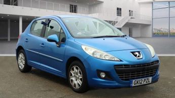 Peugeot 207 1.4 Active Euro 5 5dr