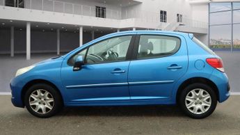 Peugeot 207 1.4 Active Euro 5 5dr