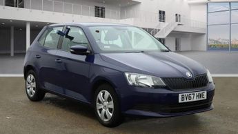 Skoda Fabia 1.0 S Euro 6 (s/s) 5dr