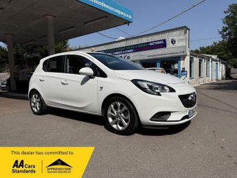Vauxhall Corsa 1.4i ecoFLEX Energy Euro 6 5dr (a/c)