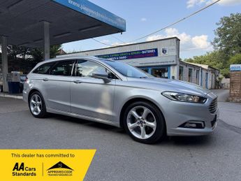 Ford Mondeo 2.0 TDCi Titanium Powershift Euro 6 (s/s) 5dr